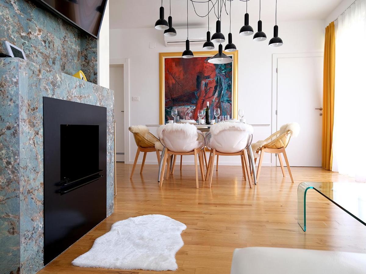 Apartman No 12 マリ・ロシニュ エクステリア 写真
