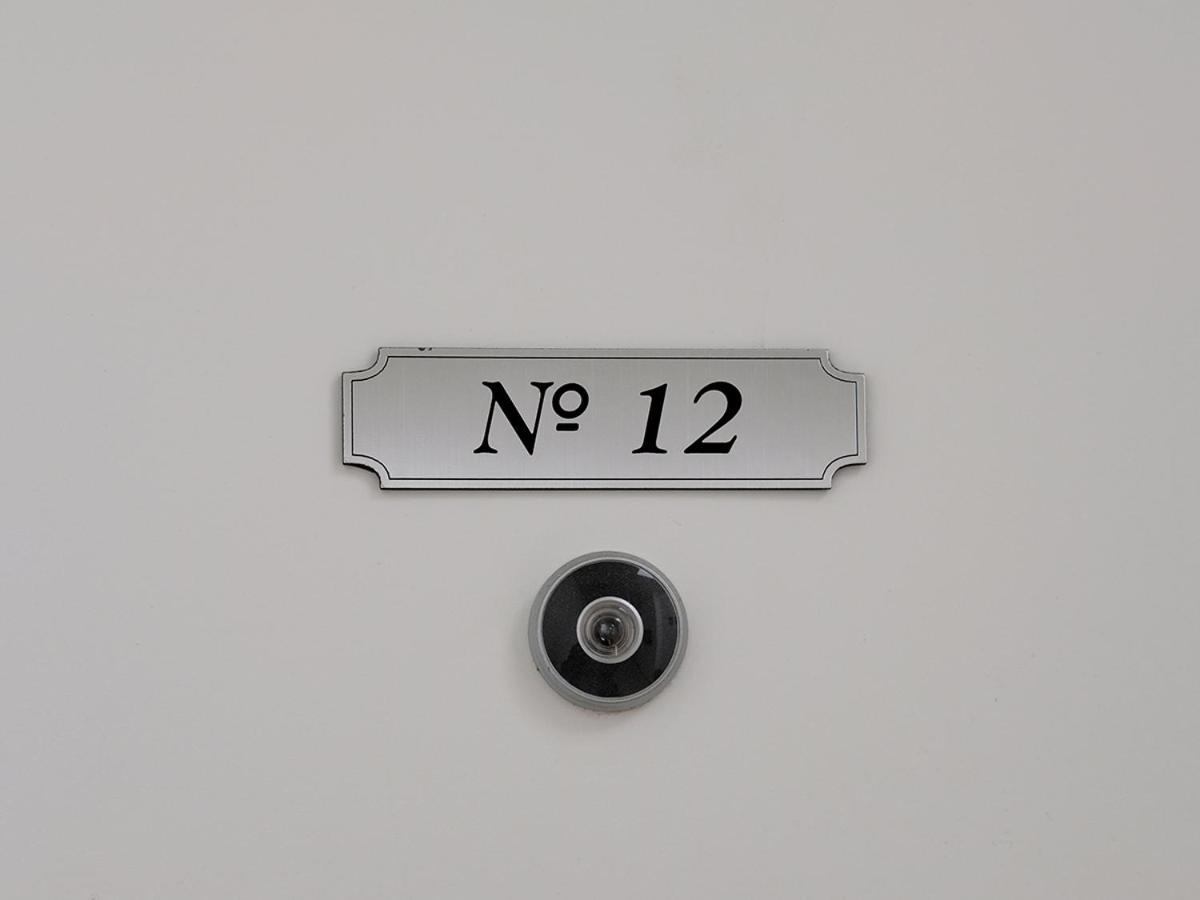 Apartman No 12 マリ・ロシニュ エクステリア 写真